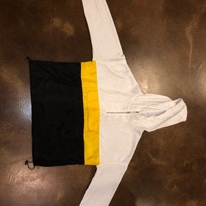 Shein Windbreaker ordered from Romwe